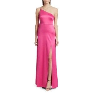 Likely Cardallino Gown Fuchsia Size 10 NWT